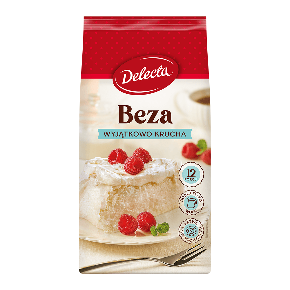 DELECTA Ciasto Beza 260 g