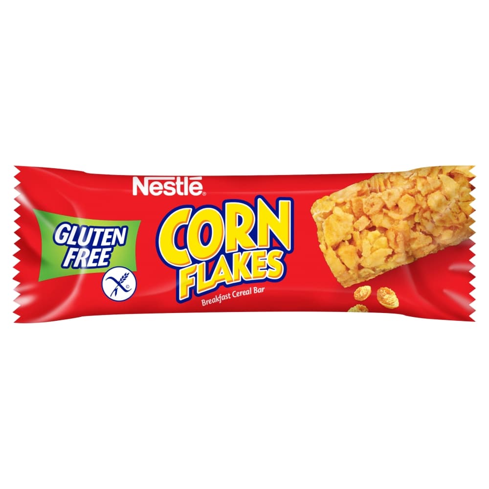 NESTLÉ Baton corn flakes bez glutenu 22 g