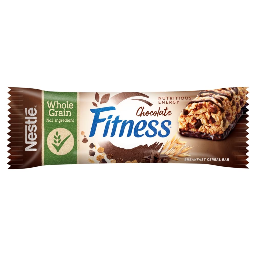 NESTLÉ FITNESS Baton zbożowy z czekoladą 23 g