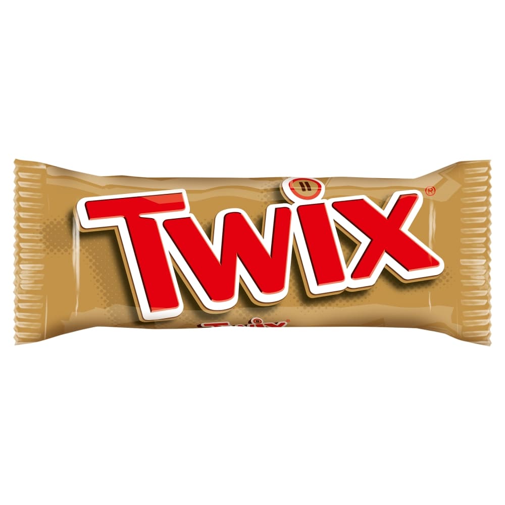 TWIX Baton z karmelem i czekoladą 50 g