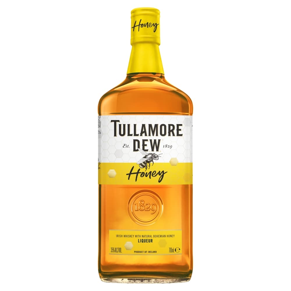 TULLAMORE D.E.W. Honey Likier 35% 700 ml