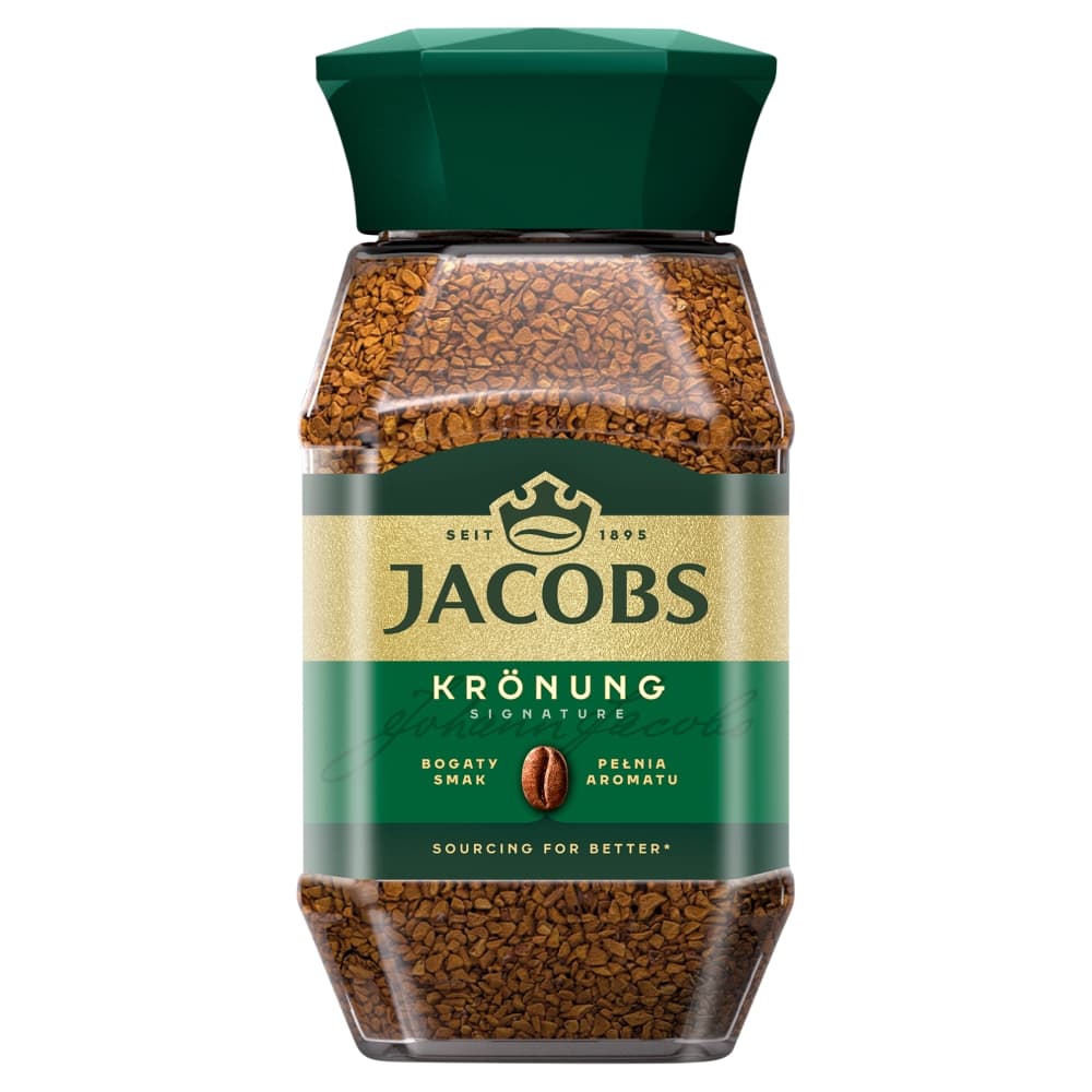 JACOBS KRÖNUNG Kawa rozpuszczalna 100 g