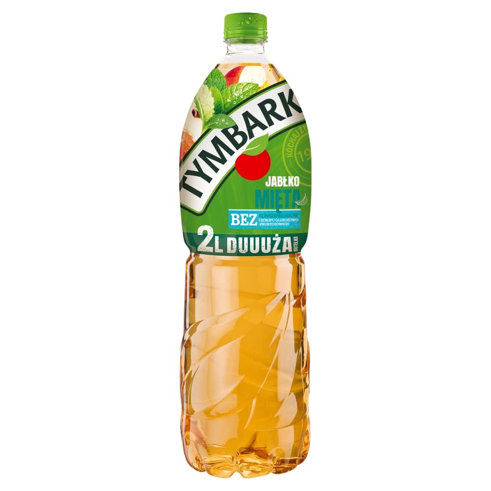TYMBARK Napój jabłko mięta 2000 ml