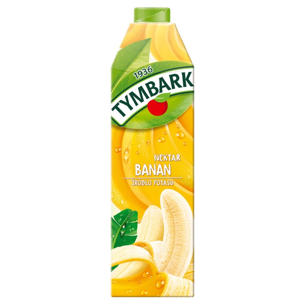 TYMBARK Nektar banan 1000 ml
