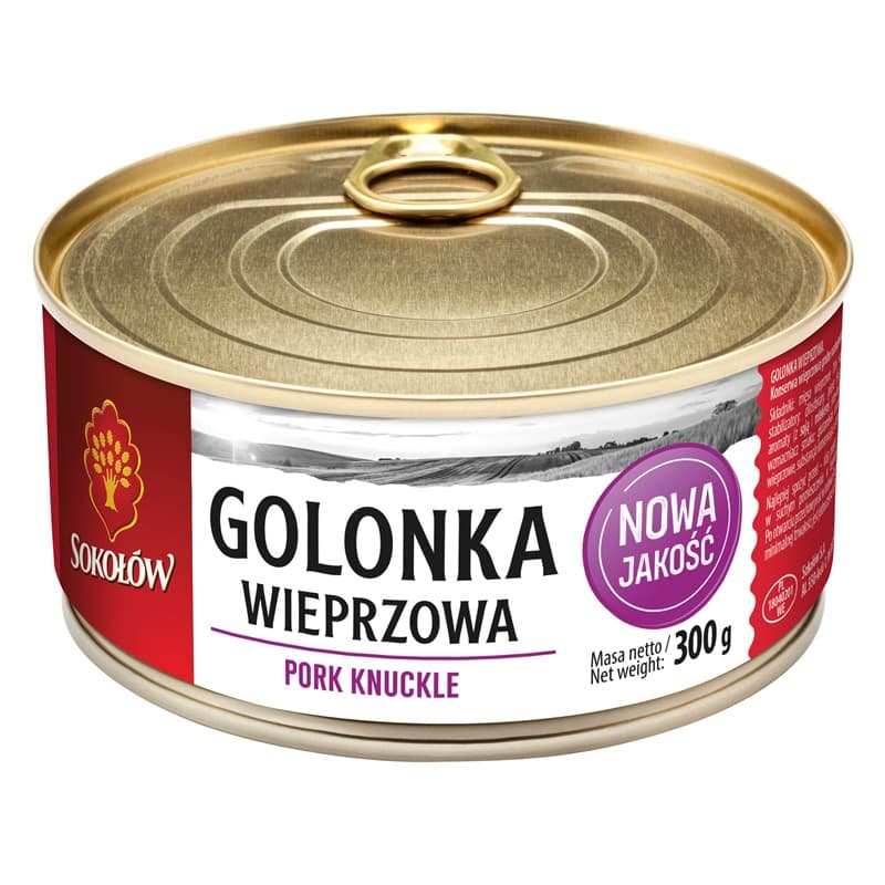 SOKOŁÓW Golonka wieprzowa 300 g