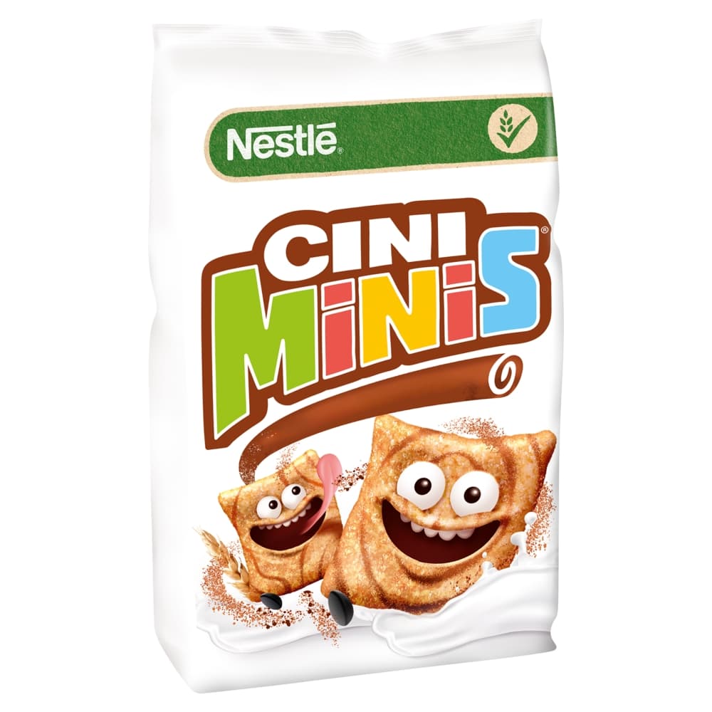 NESTLÉ Płatki śniadaniowe Cini Minis 250 g