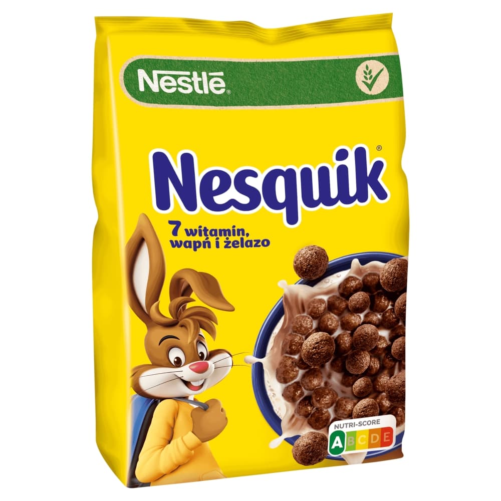 NESTLÉ Płatki czekoladowe Nesquik 250 g