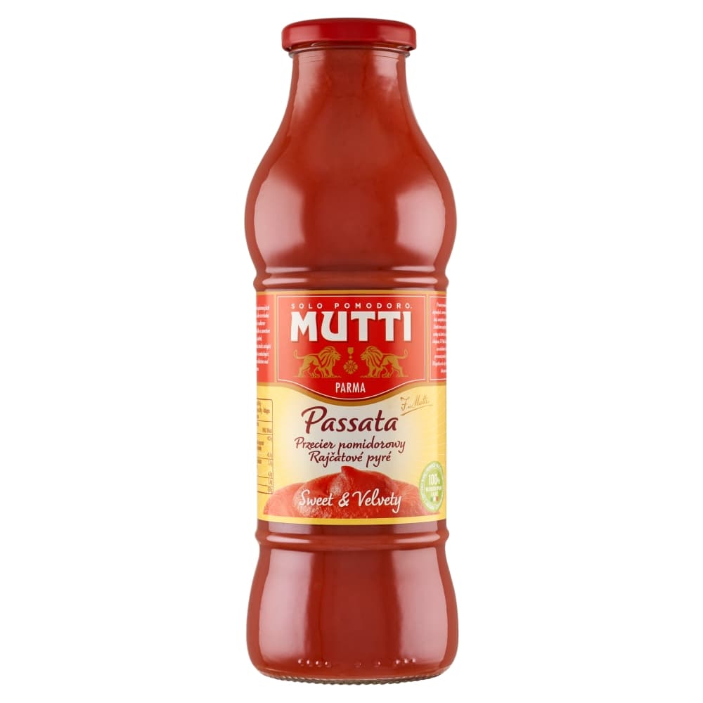 MUTTI Passata przecier pomidorowy 700 g