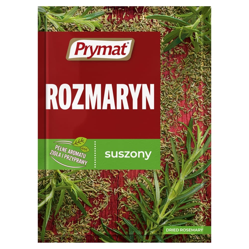 PRYMAT Rozmaryn 15 g