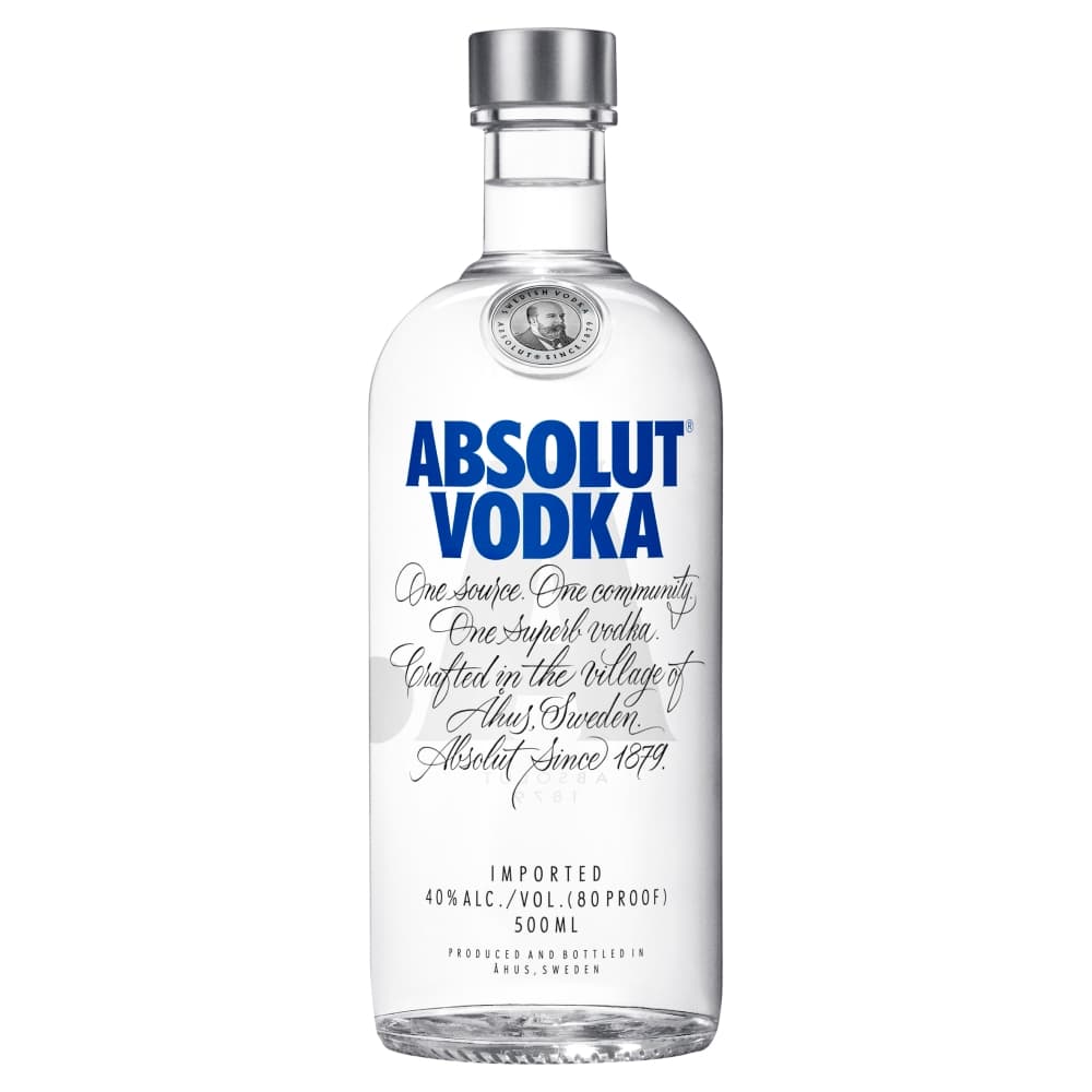 ABSOLUT Wódka 40% 500 ml