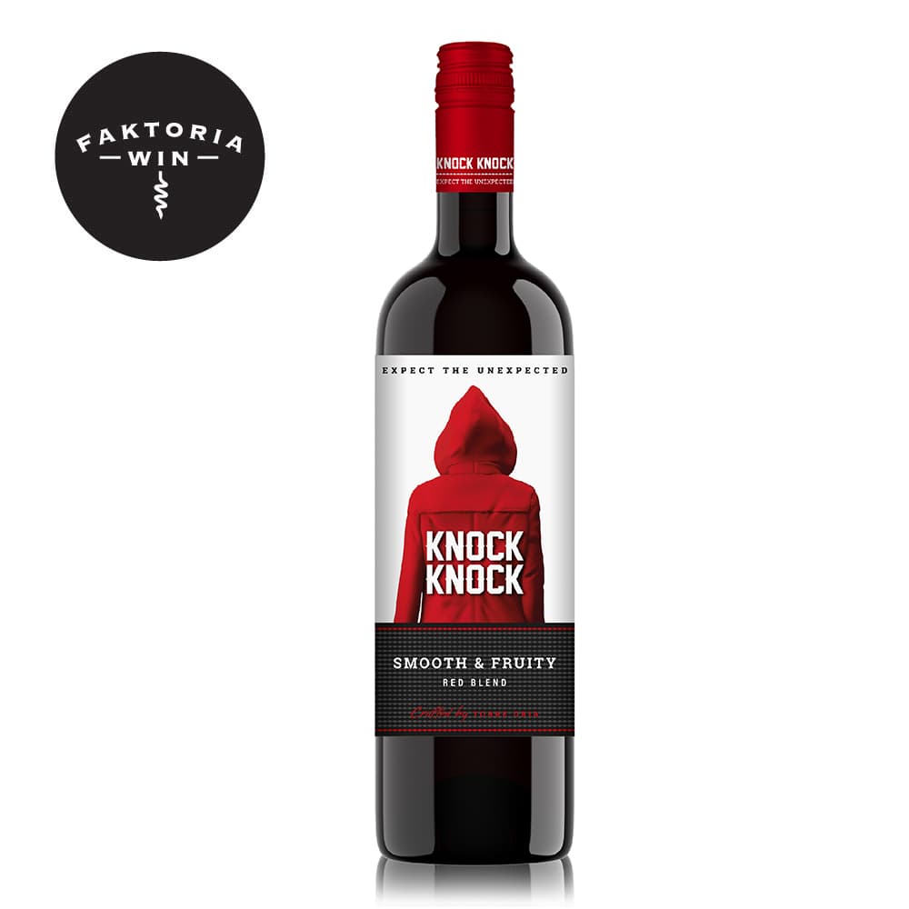 WINO FW KNOCK KNOCK TEMPR 12% C/PW 0,75l