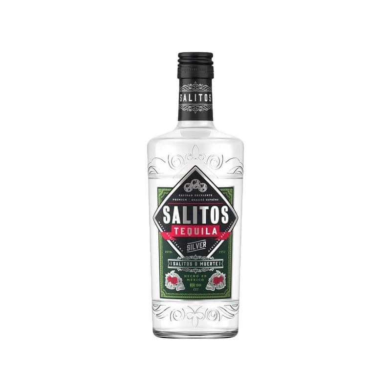 SALITOS Tequila Silver 38% 700 ml