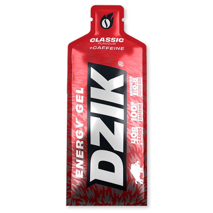 DZIK Żel energetyczny Classic + Caffeine 66 g