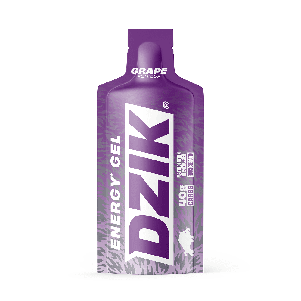 DZIK Żel energetyczny Grape 66 g