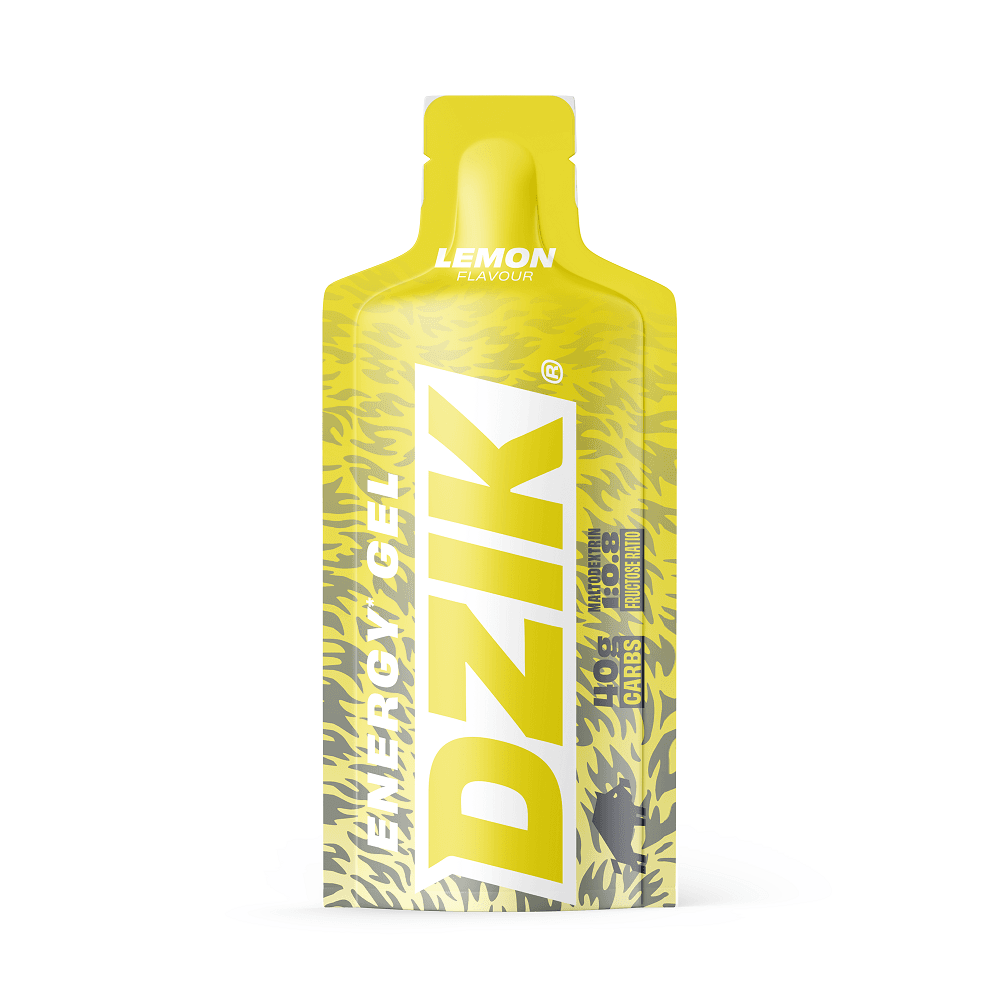 DZIK Żel energetyczny Lemon 66 g