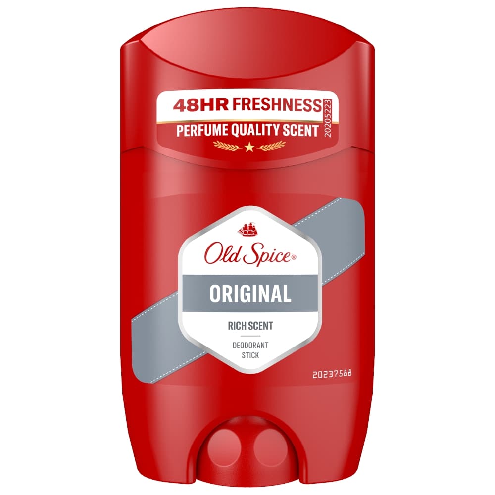 OLD SPICE ORIGINAL Dezodorant w sztyfcie dla mężczyzn 50 ml