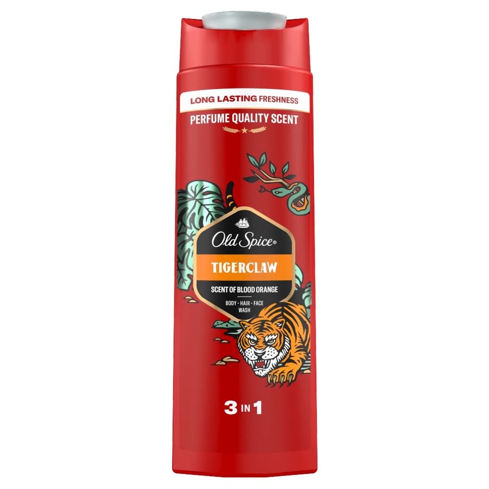 OS ŻEL P/PR TIGERCLAW 400ML