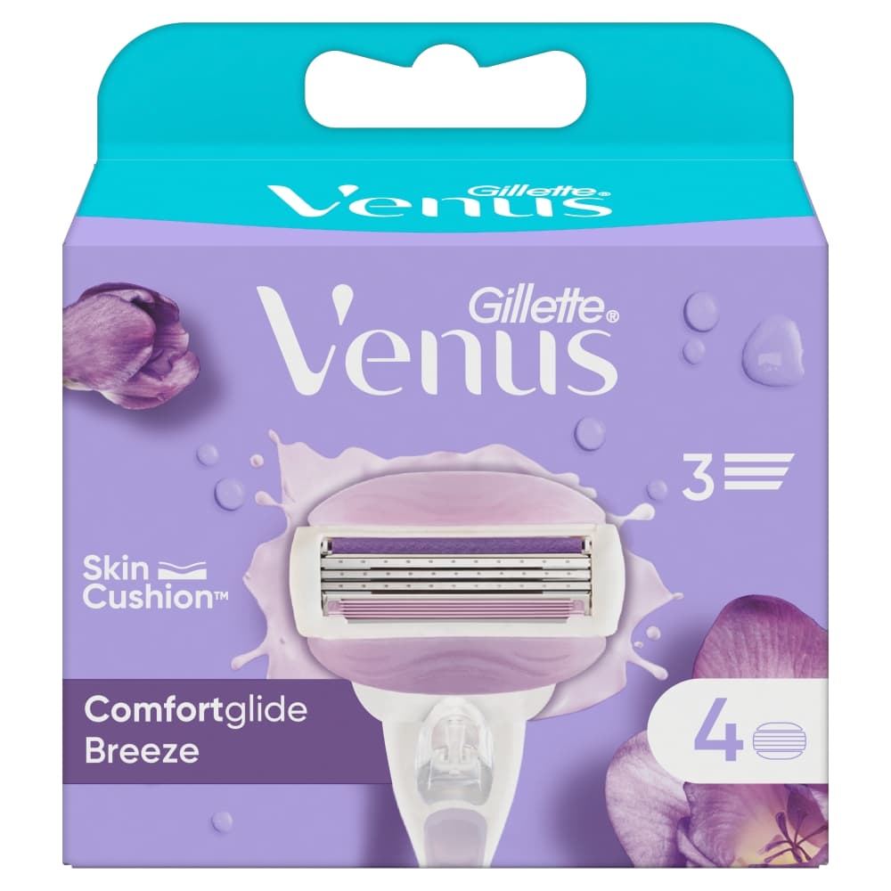 VENUS WKŁAD BREEZE FEM 4SZT