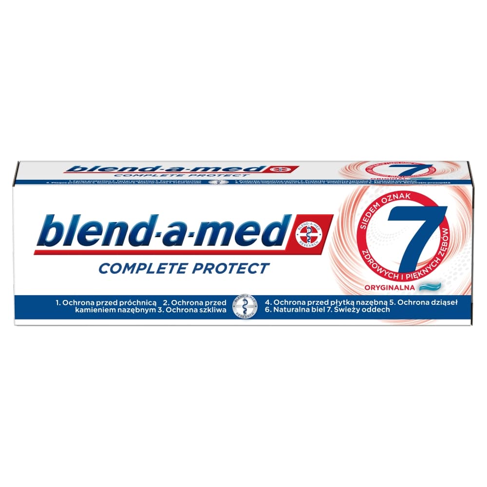 BLEND-A-MED Pasta do zębów Complete Protect 75ml