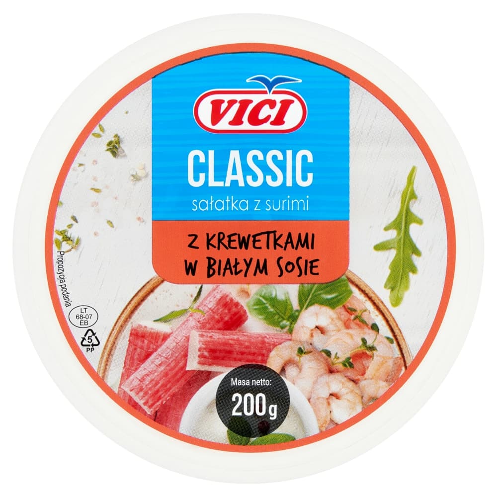 VICI Paluszki surimi 200 g