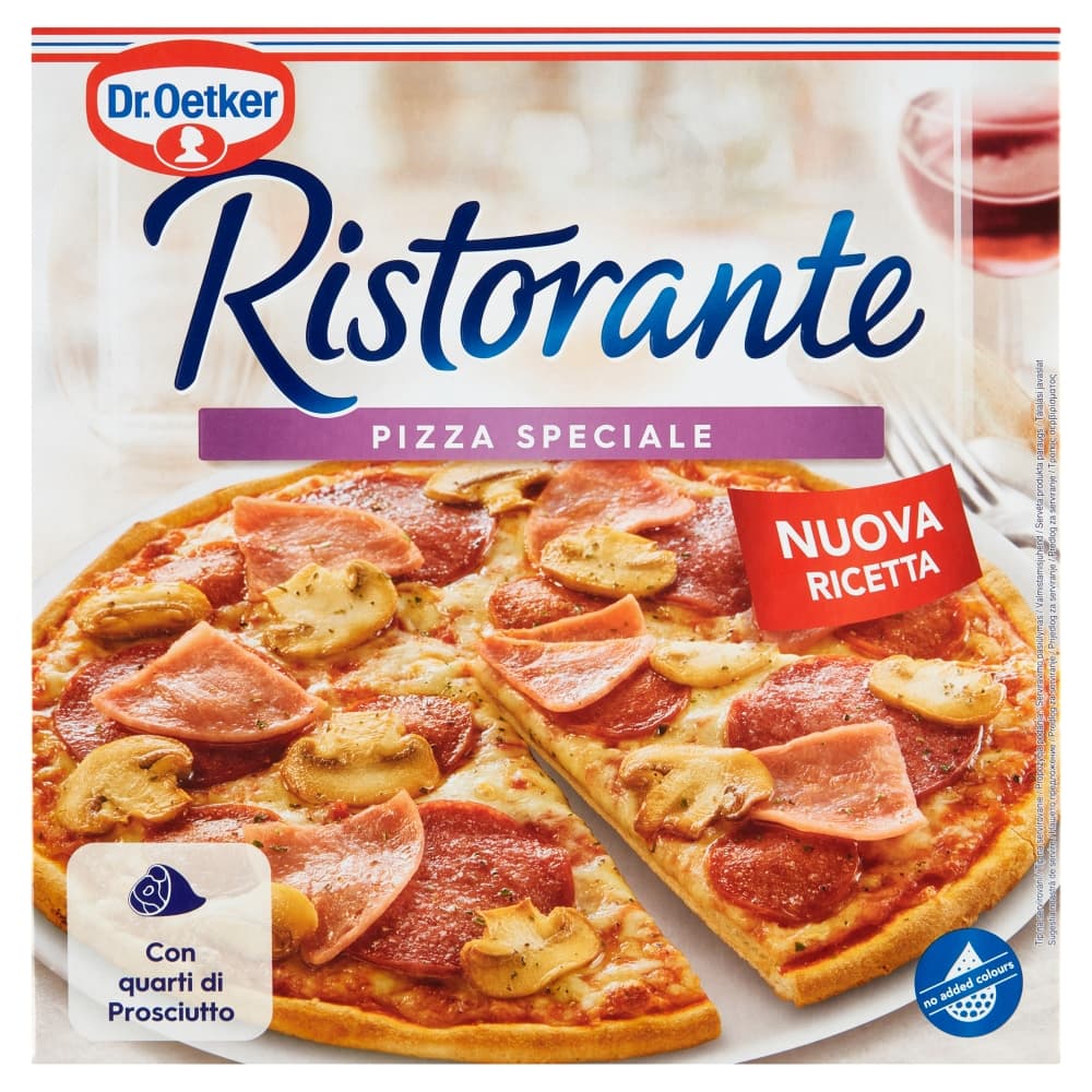 DR. OETKER RISTORANTE Pizza Speciale mrożona 345 g