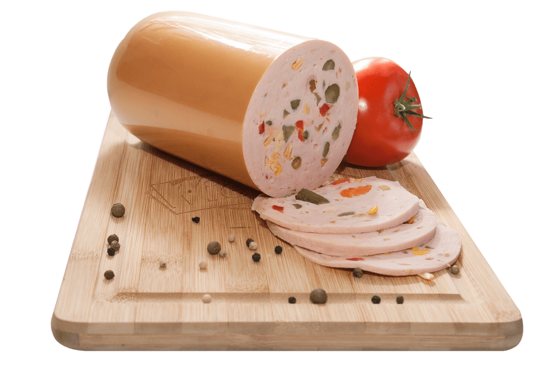 WIERZEJKI Polędwiczanka z warzywami 170 g