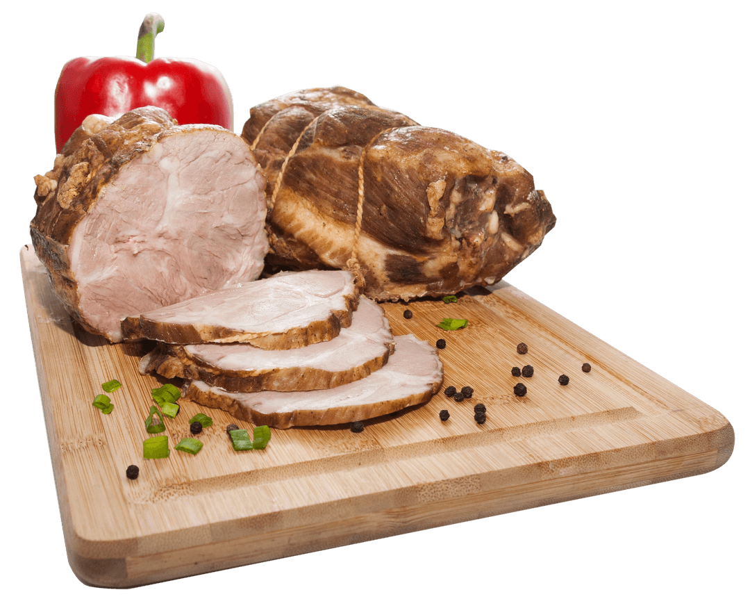 WIERZEJKI Karkówka pieczona w piecu 170 g