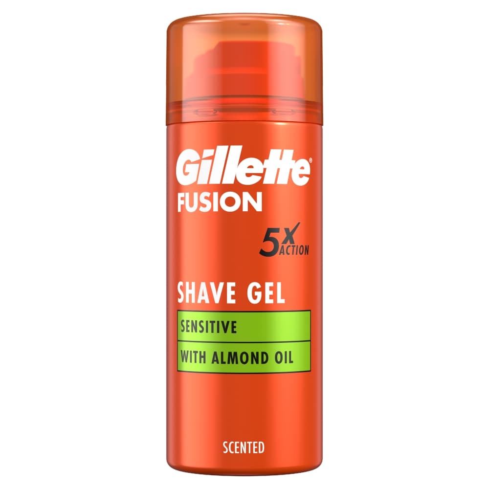 FUSION_5 ŻEL D/G ULTRA SENSITIVE 75ML