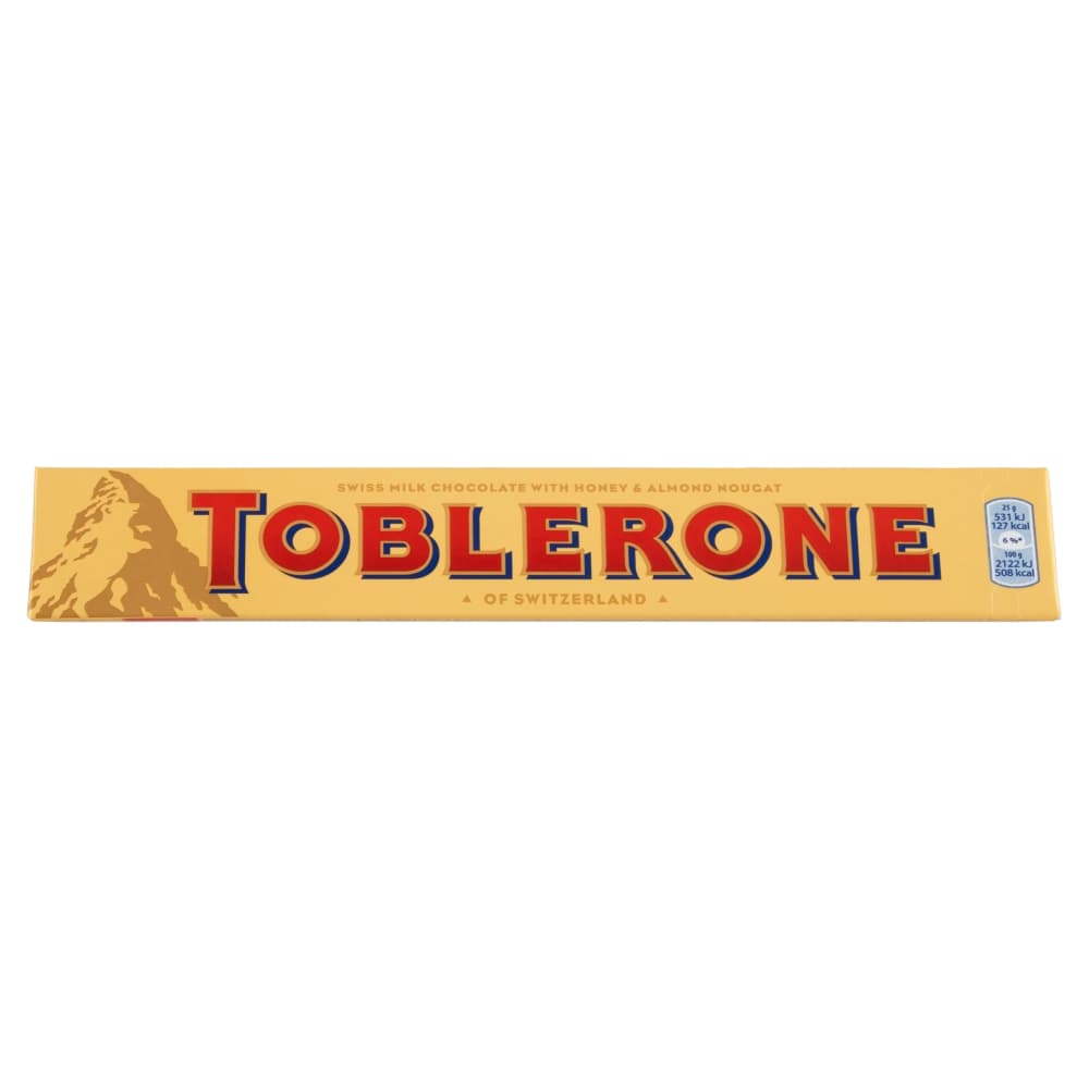 TOBLERONE Czekolada mleczna 100 g