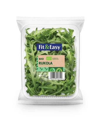 FIT&EASY Rukola BIO 80 g