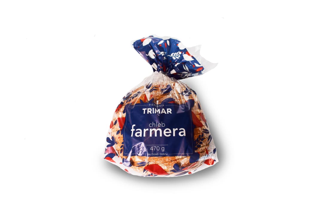 TRIMAR Chleb Farmera krojony 470 g