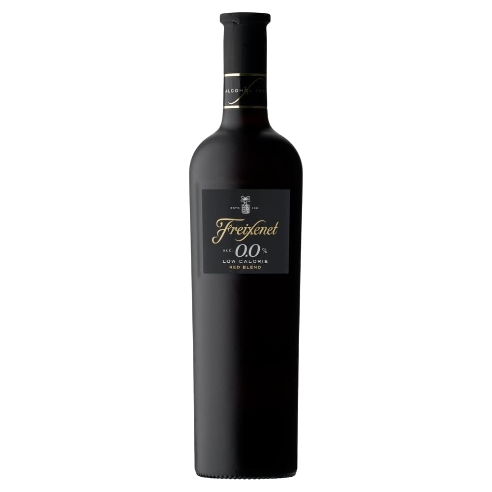 FREIXENET Wino czerwone półsłodkie bezalkoholowe 750 ml