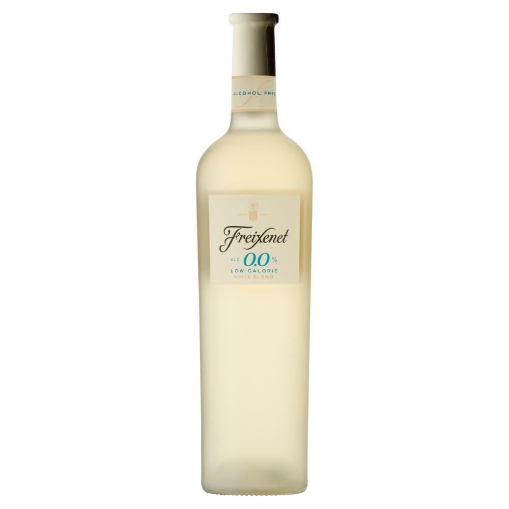 FREIXENET Wino białe półsłodkie bezalkoholowe 750 ml