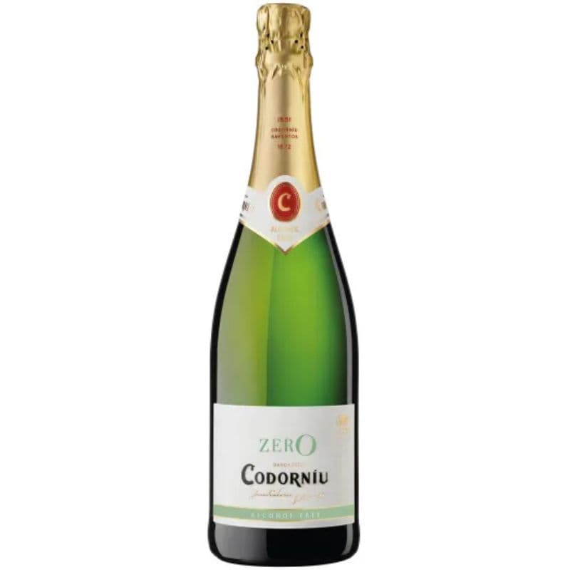 WINO CODORNIU 0% B/W 0,75 l