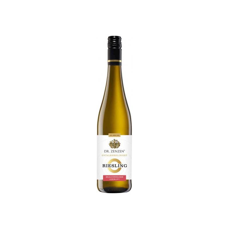 WINO ZENZEN RIESLING 0% B/W 0,75 l