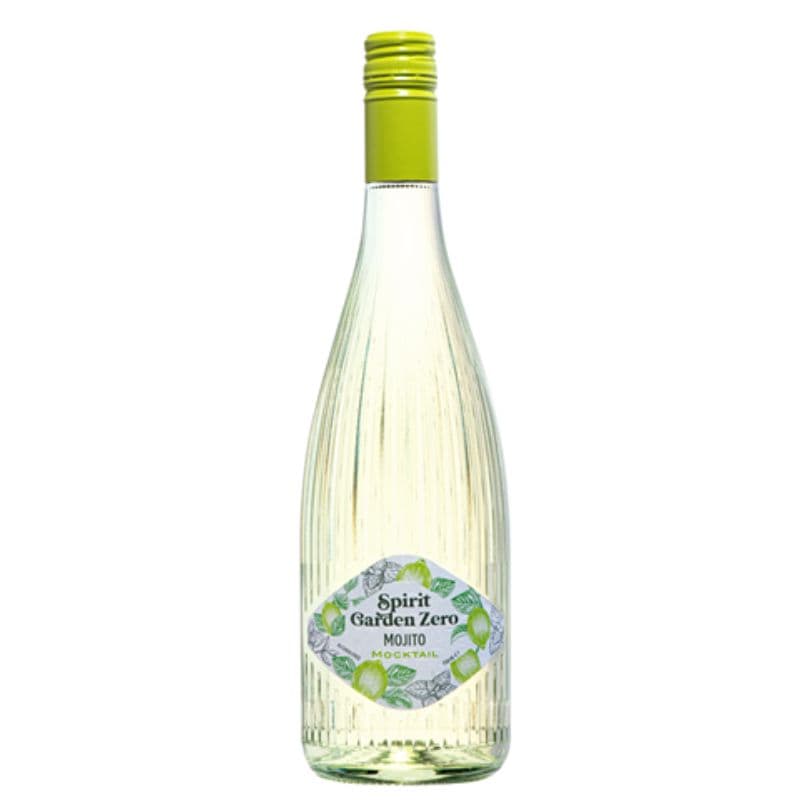 SPIRIT GARDEN ZERO Napój bezalkoholowy o smaku Mojito 750 ml