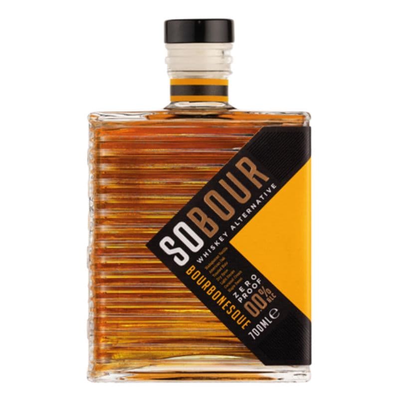 SOBOUR Whiskey napój bezalkoholowy 700 ml