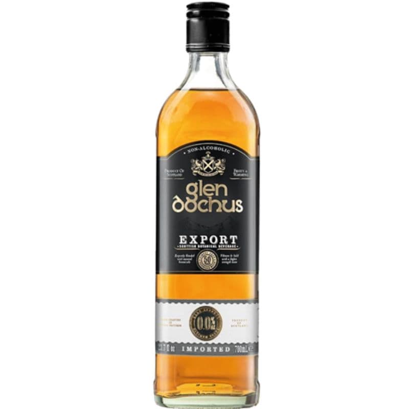 GLEN DOCHUS Whiskey napój bezalkoholowy 700 ml