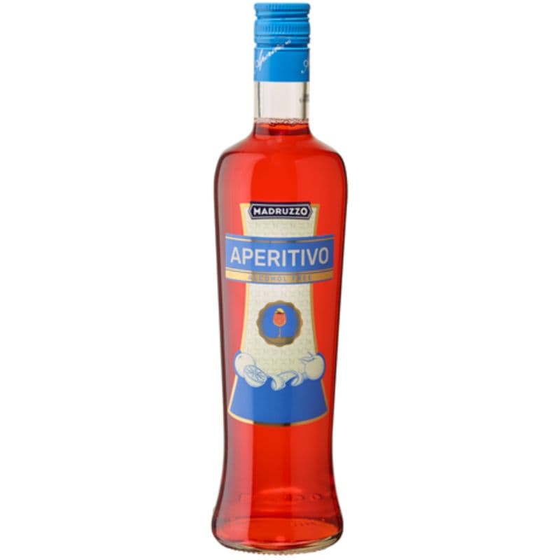 MADRUZZO Likier Aperitivo bezalkoholowy 700 ml