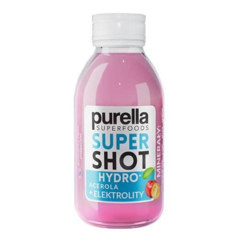 PURELLA SUPERFOODS Super Shot Hydro 100 ml