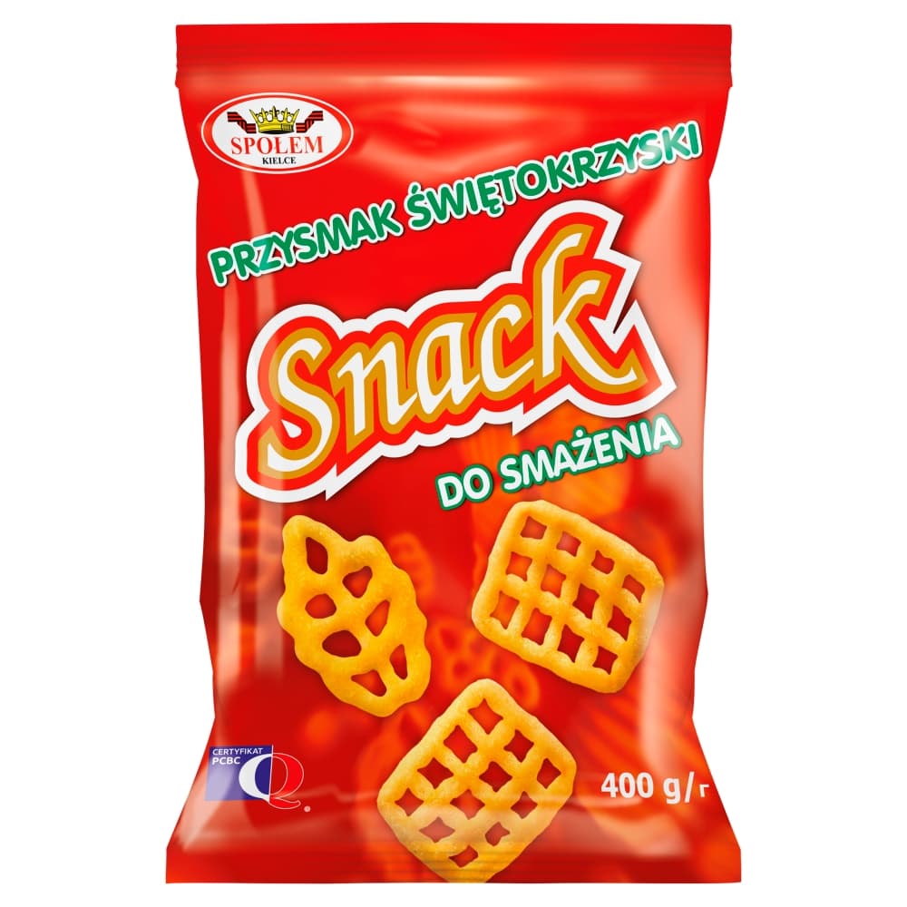 SPOŁEM KIELCE Przysmak Świętokrzyski do smażenia 400 g