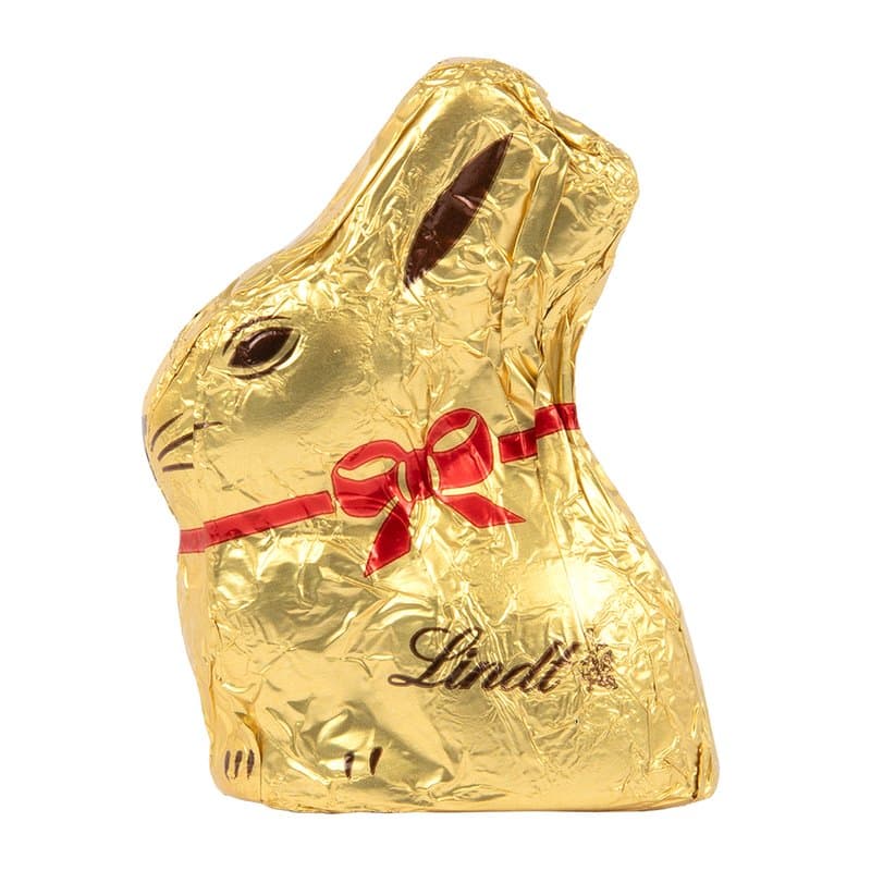 LINDT Zajączek z czekolady mlecznej 10 g