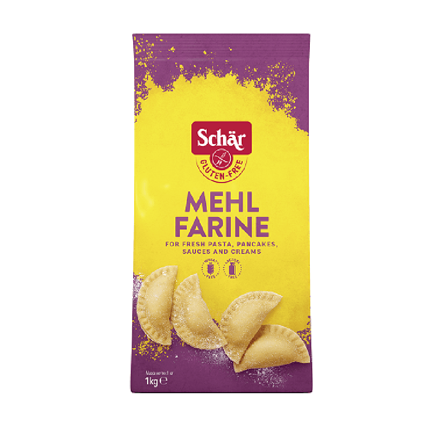 SCHAR Mąka uniwersalna bezglutenowa 1000 g