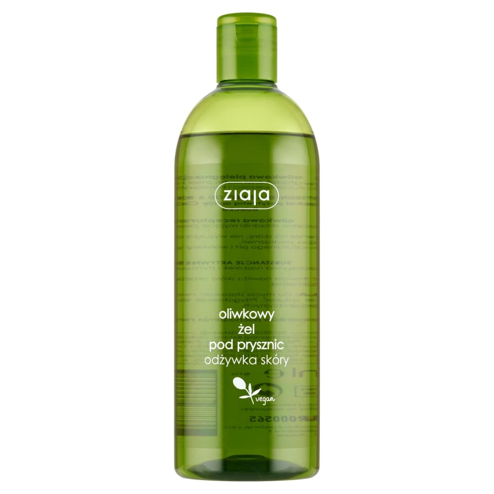 ZIAJA Żel pod prysznic Oliwka 500 ml