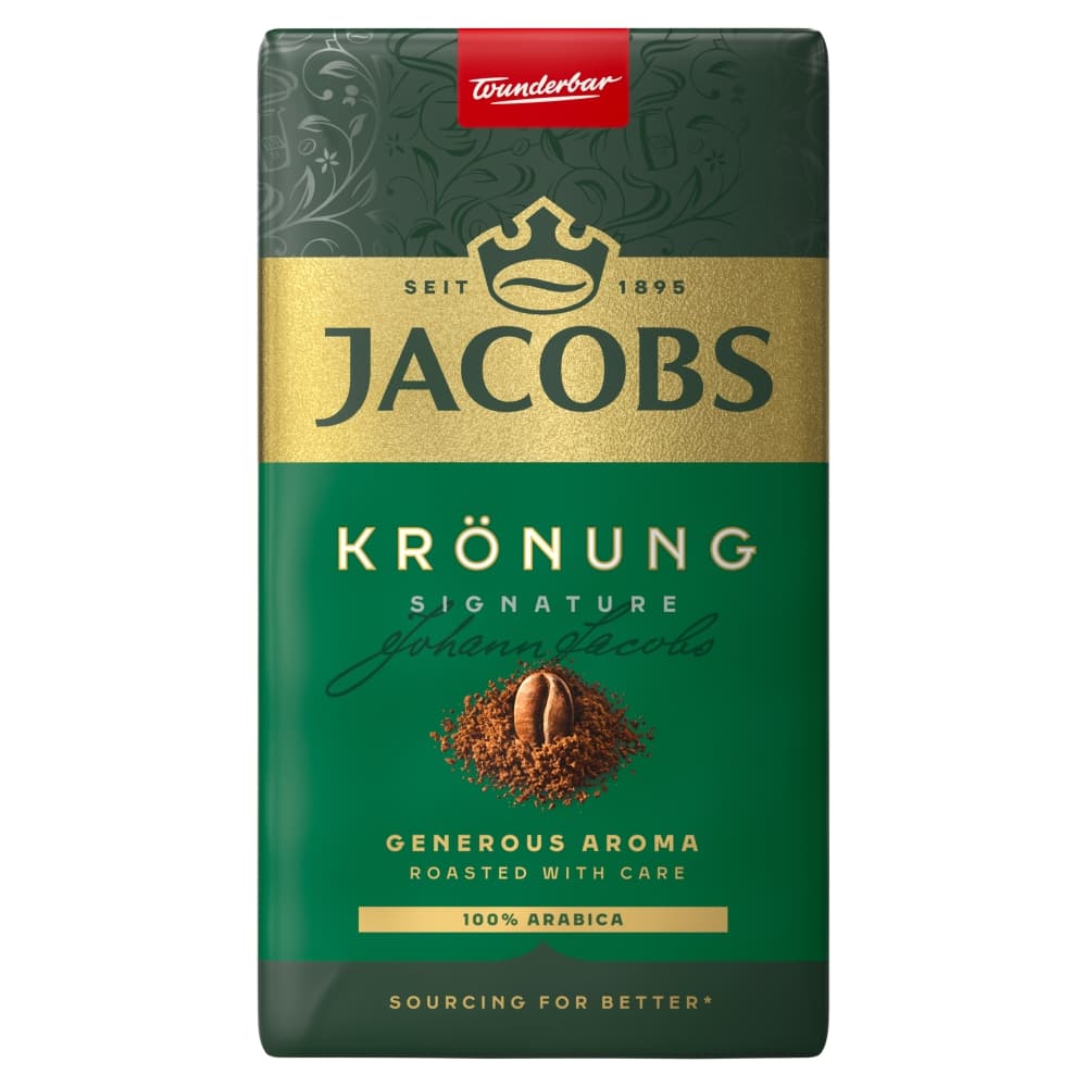JACOBS KRÖNUNG Kawa mielona 250 g