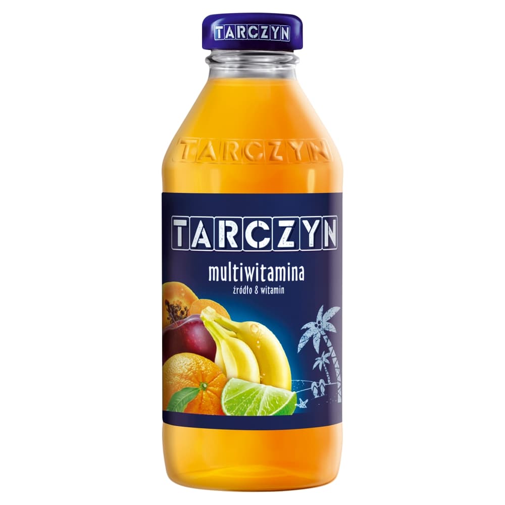TARCZYN Sok multiwitamina 300 ml