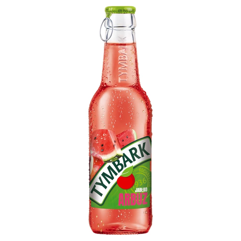 TYMBARK Napój jabłko arbuz 250 ml