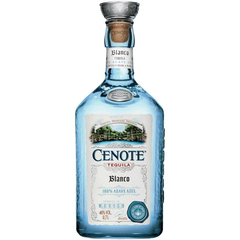 CENOTE Tequila Blanco 700 ml