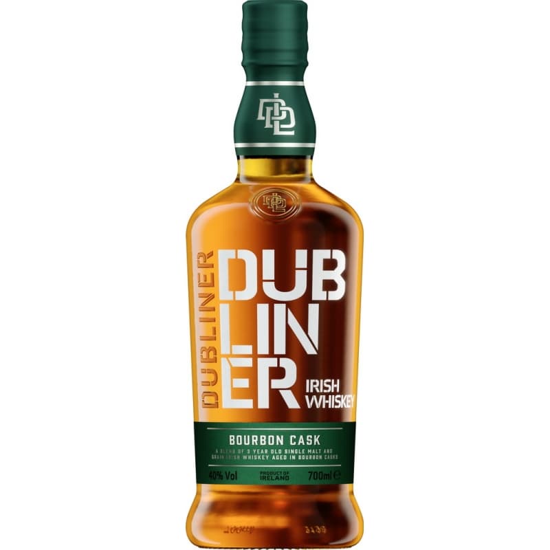 DUBLINER IRISH WHISKEY Bourbon Cask 700 ml