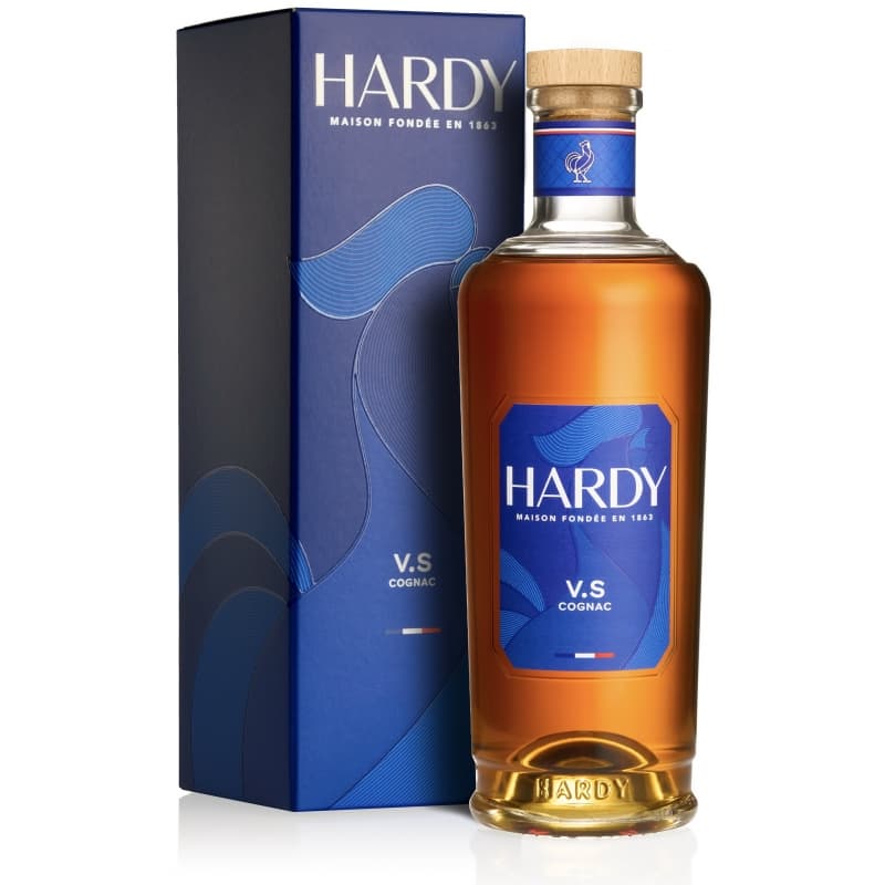 KONIAK HARDY COGNAC VS 40% 0,7 l KART